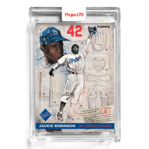 Project 70 By The Years — CRT Sportscards