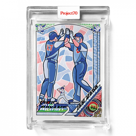 #392 Kris Bryant &amp; Ian Happ - 2016