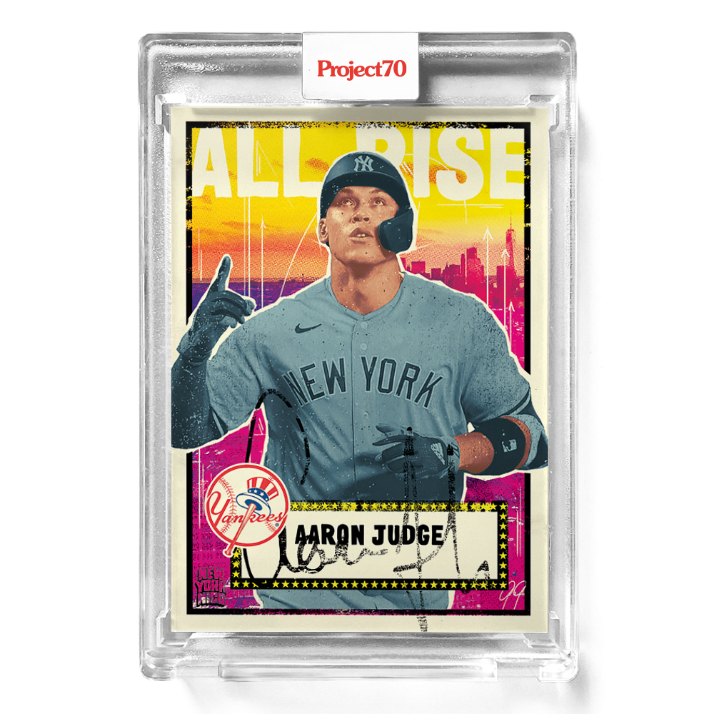 #444 Aaron Judge - 1952