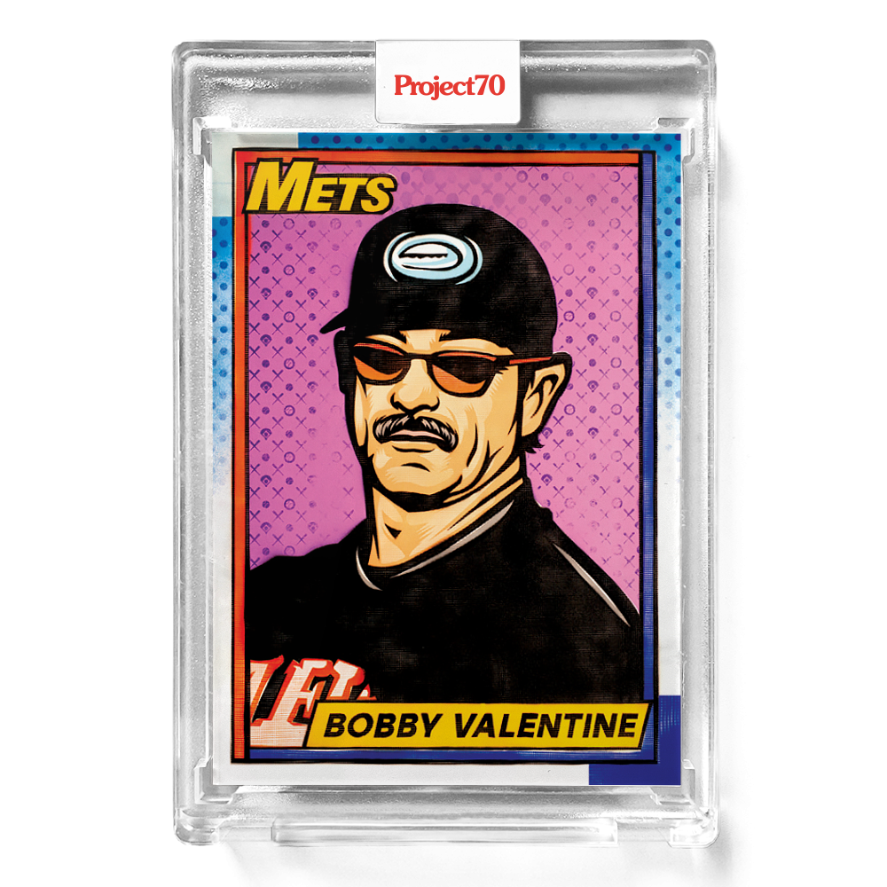 Bobby Valentine