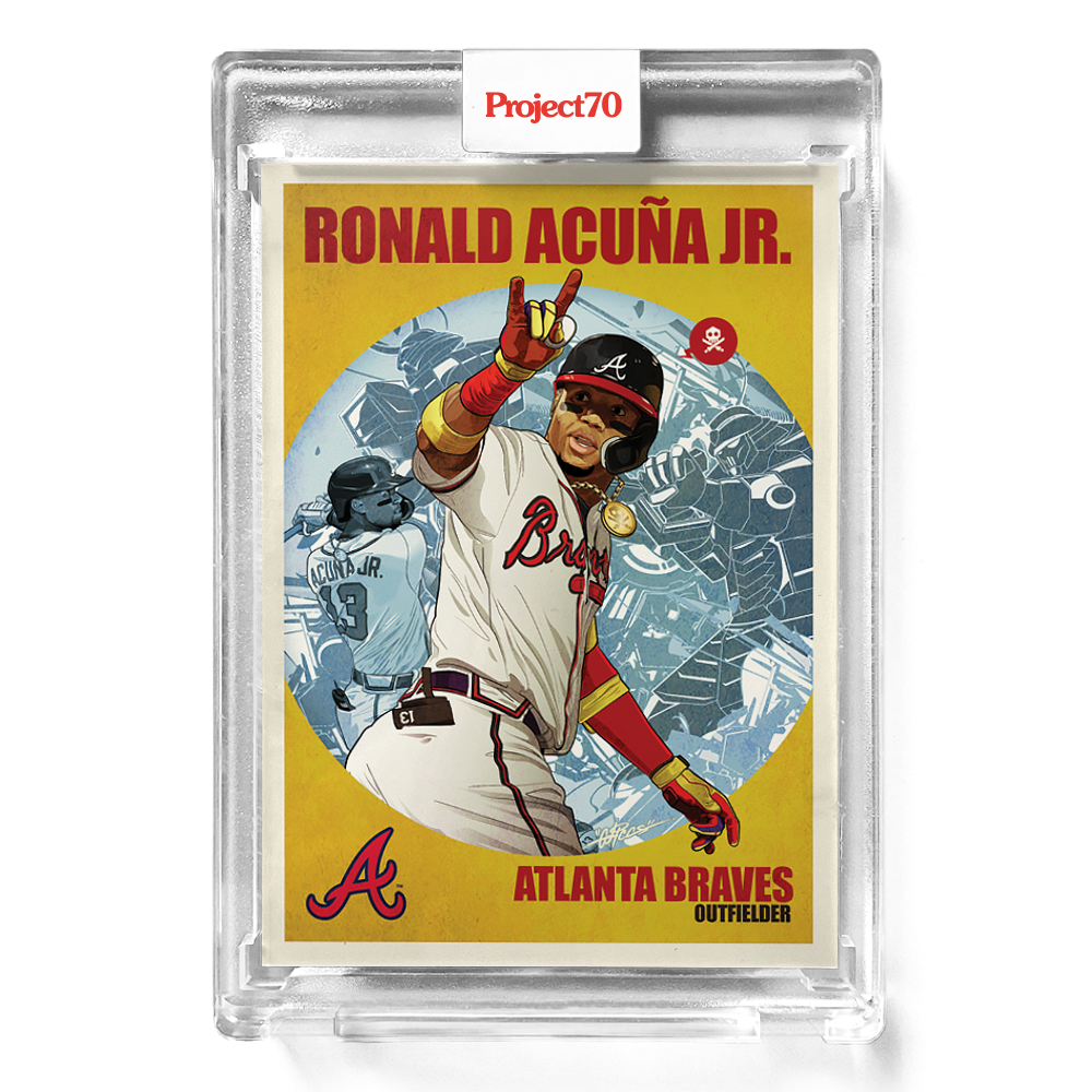 #474 Ronald Acuna Jr. - Quiccs - 1959