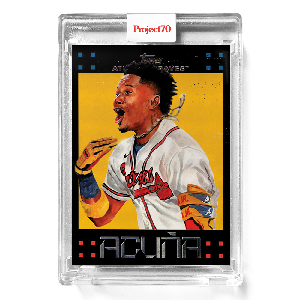 #480 Ronald Acuna Jr. - 2007