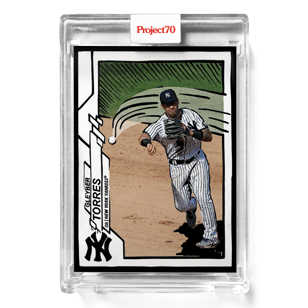 #482 Gleyber Torres - 2020