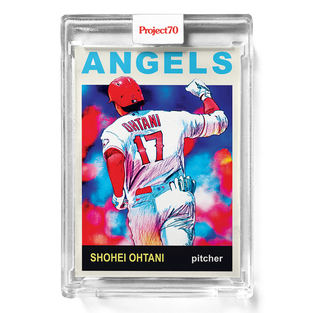 #488 Shohei Ohtani - 1964