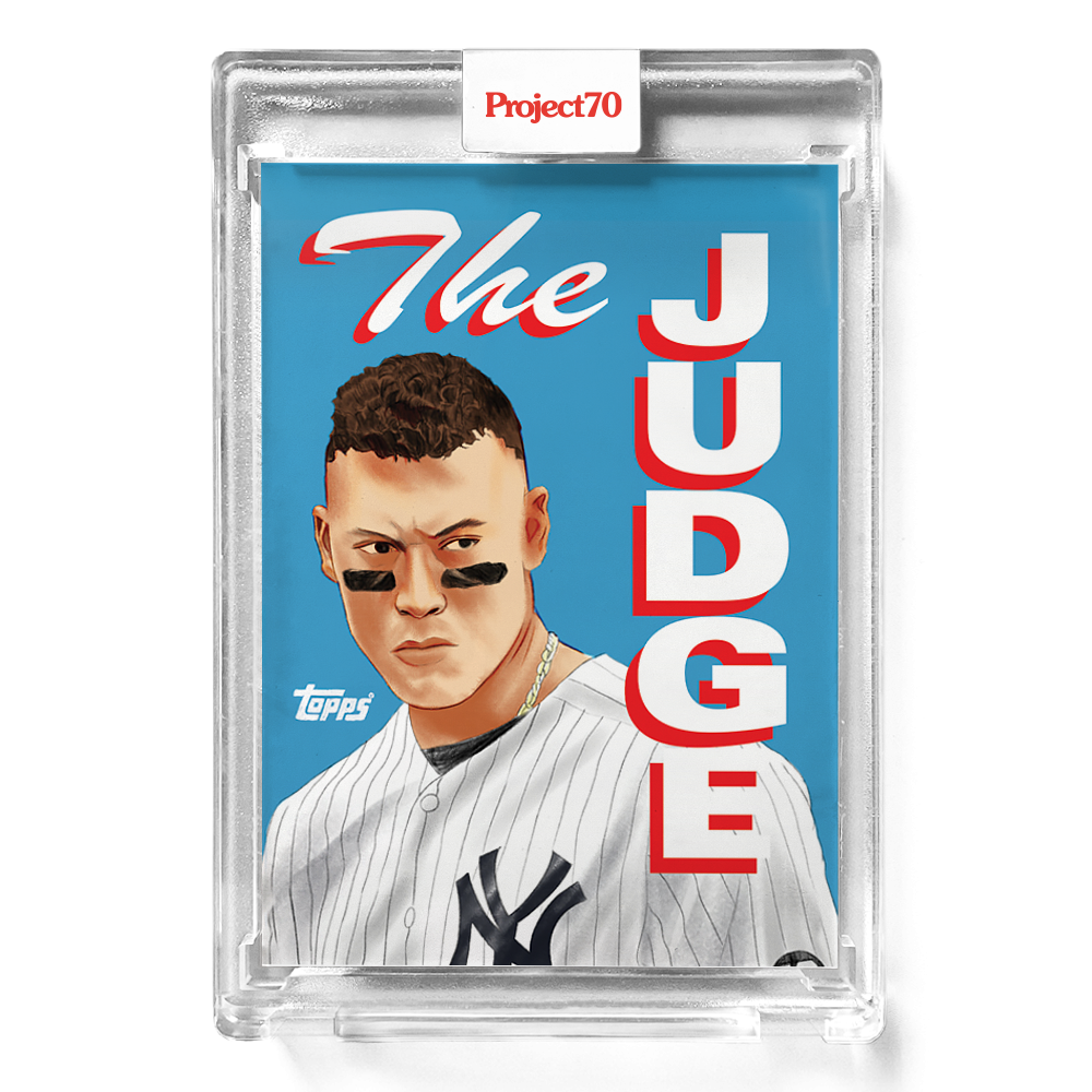 #496 Aaron Judge - Market - 1954