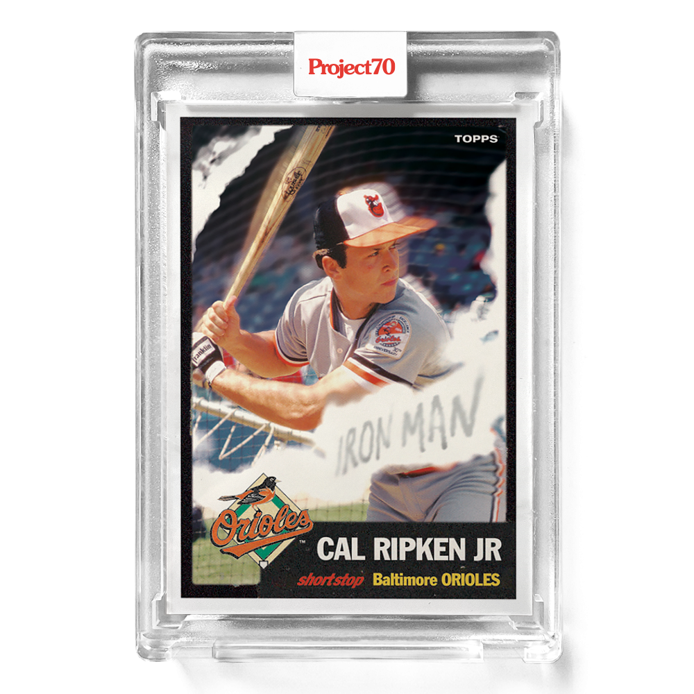 #518 Cal Ripken Jr. - 1953