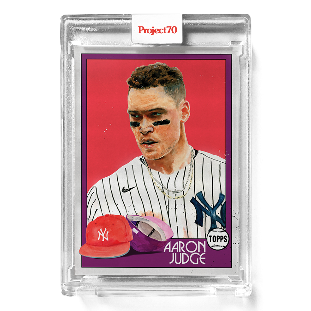 #519 Aaron Judge - Jacob Rochester