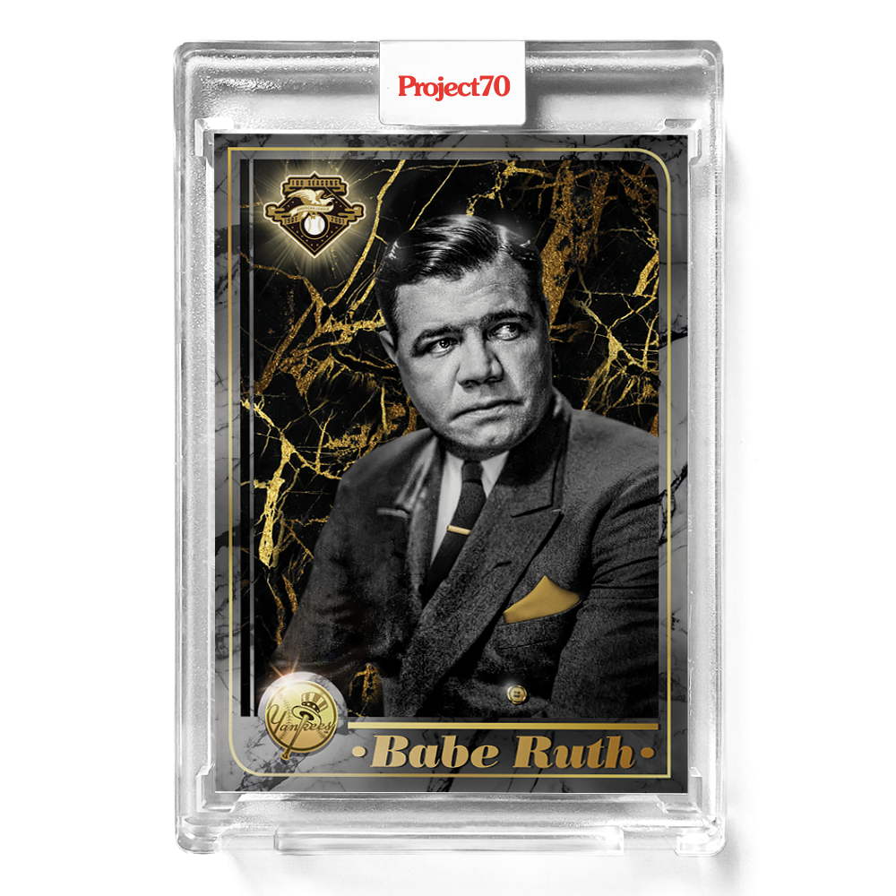 #551 Babe Ruth - Mikael B