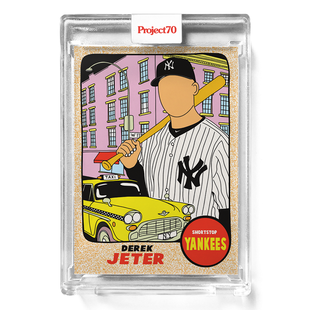 #602 Derek Jeter - Fucci - 1968