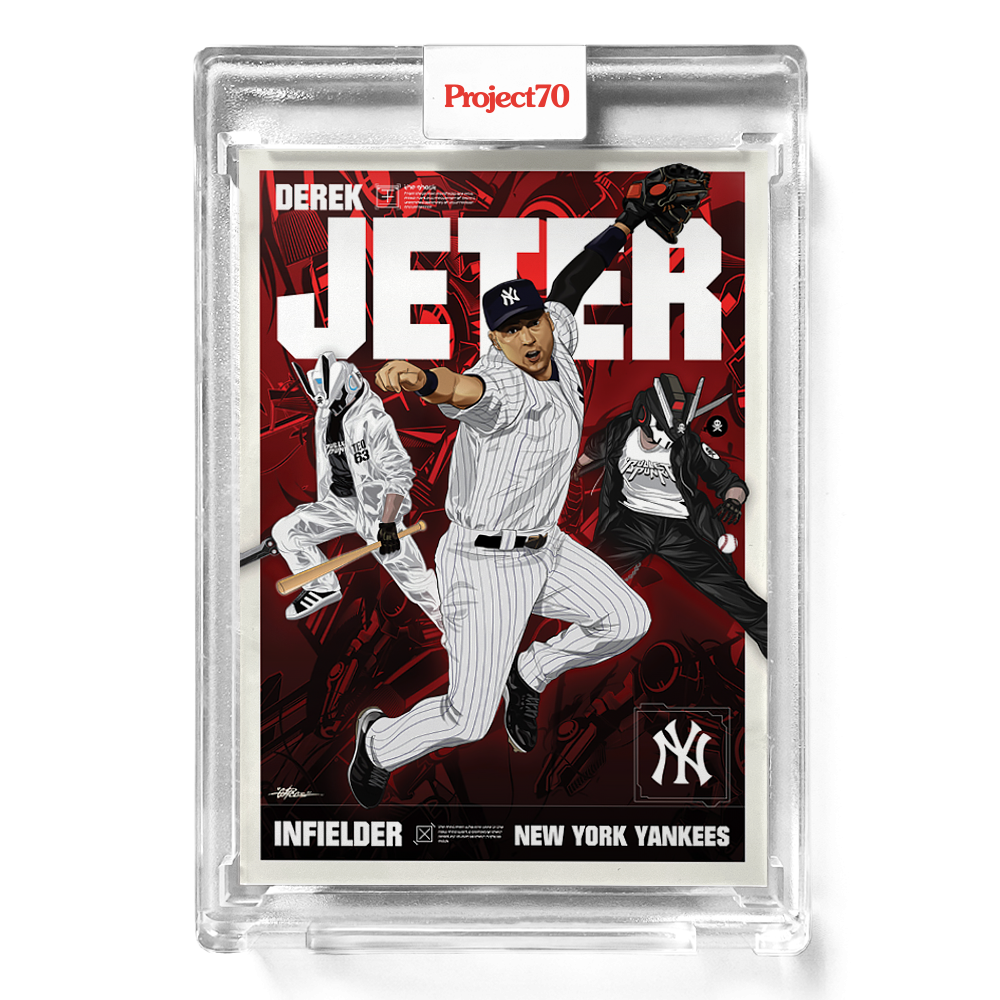 #618 Derek Jeter - 1958