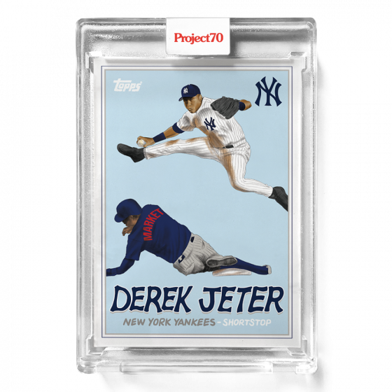 #613 Derek Jeter - Market