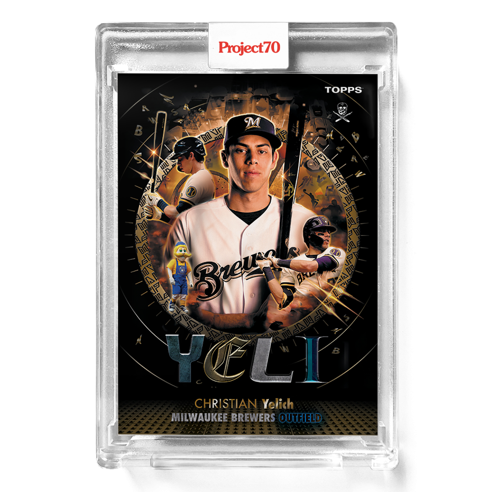 #626 Christian Yelich - 1959