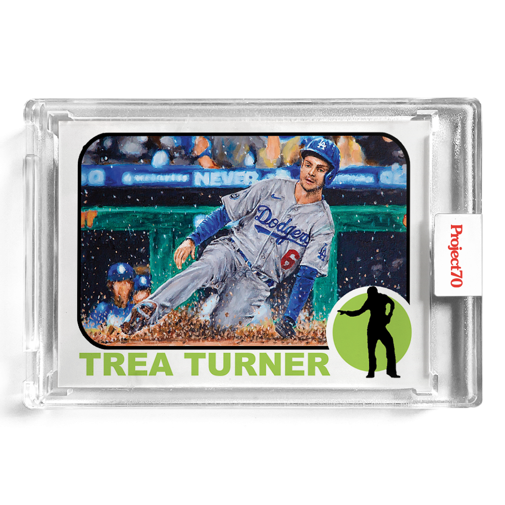 #630 Trea Turner - 1973