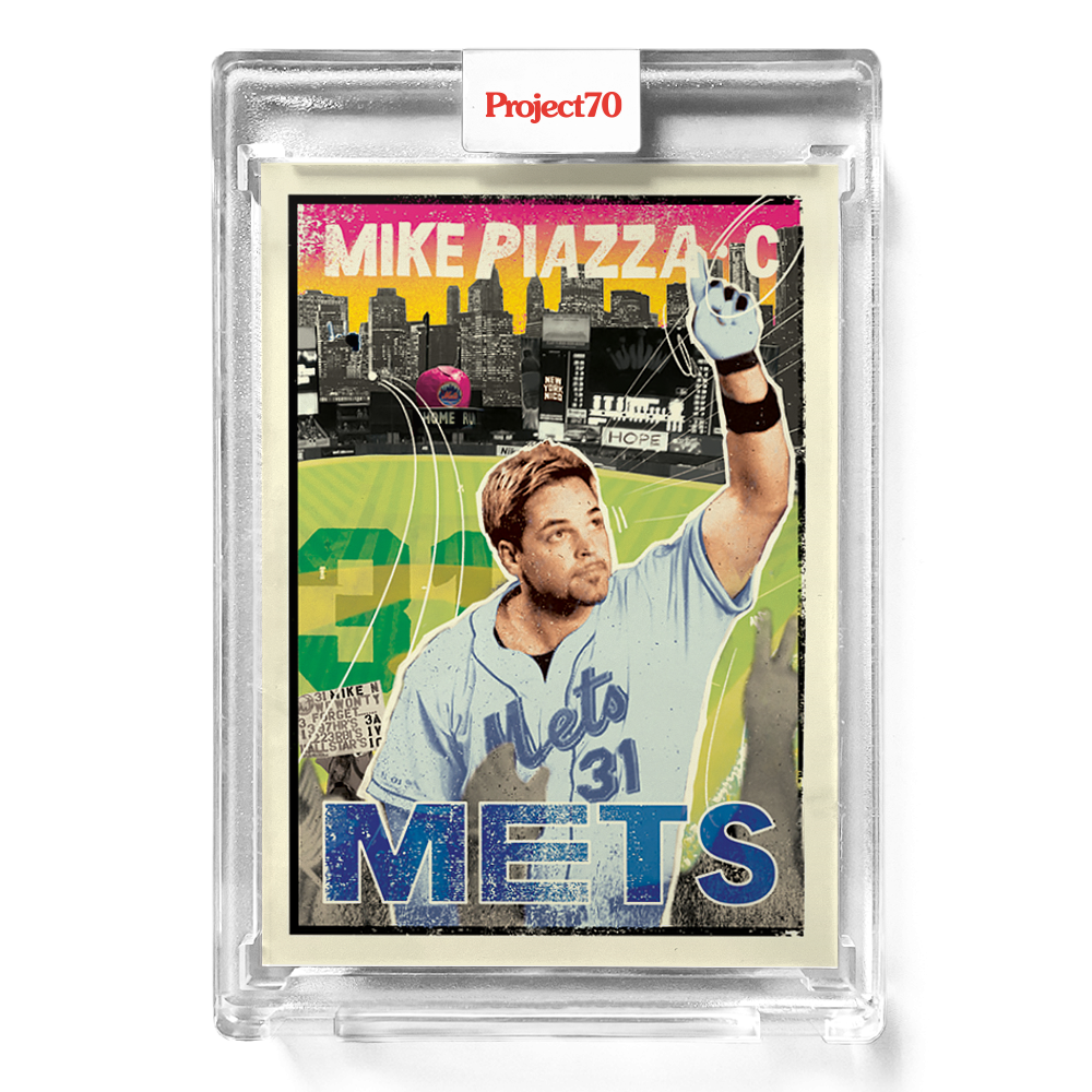 #638 Mike Piazza - 1967