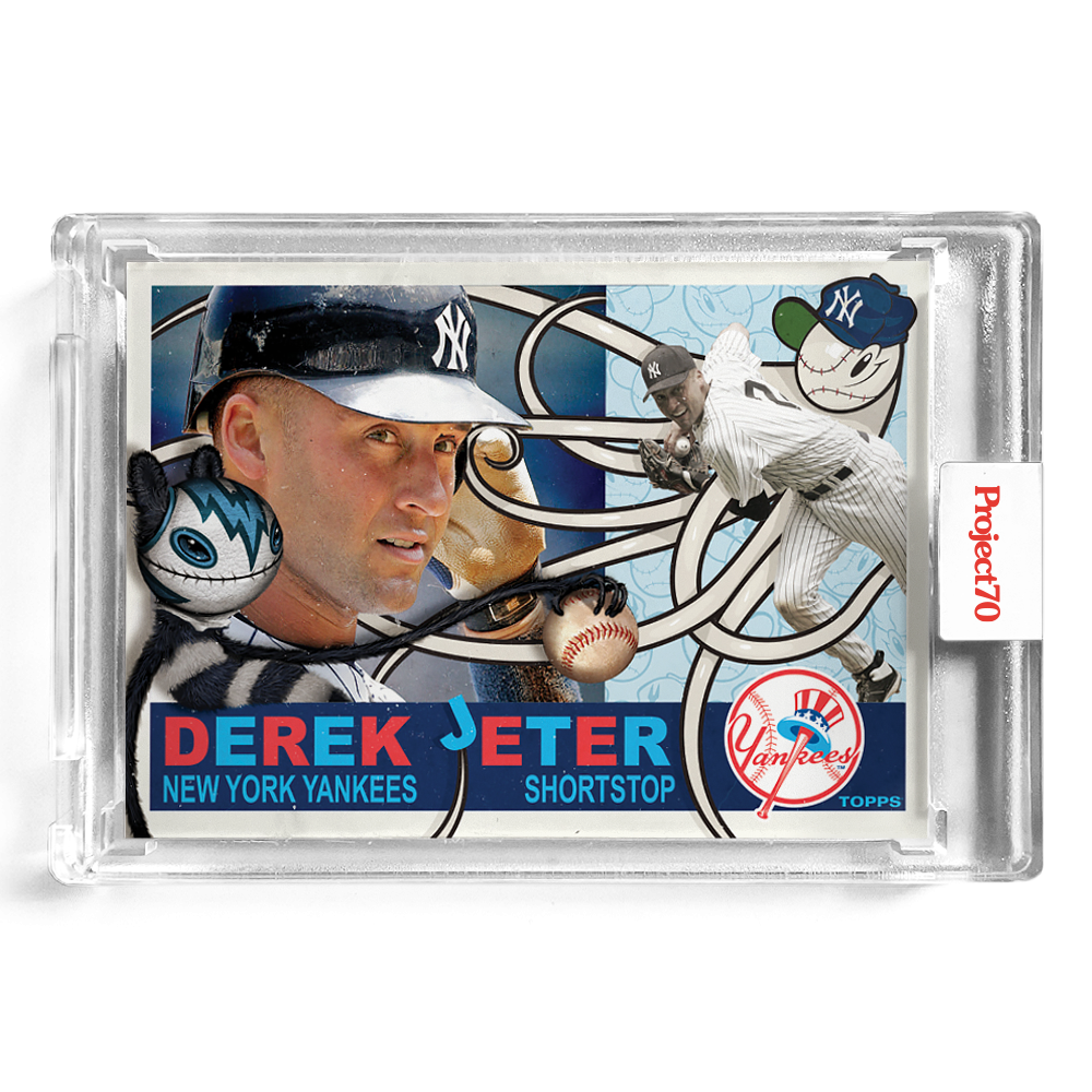 #660 Derek Jeter - 1960