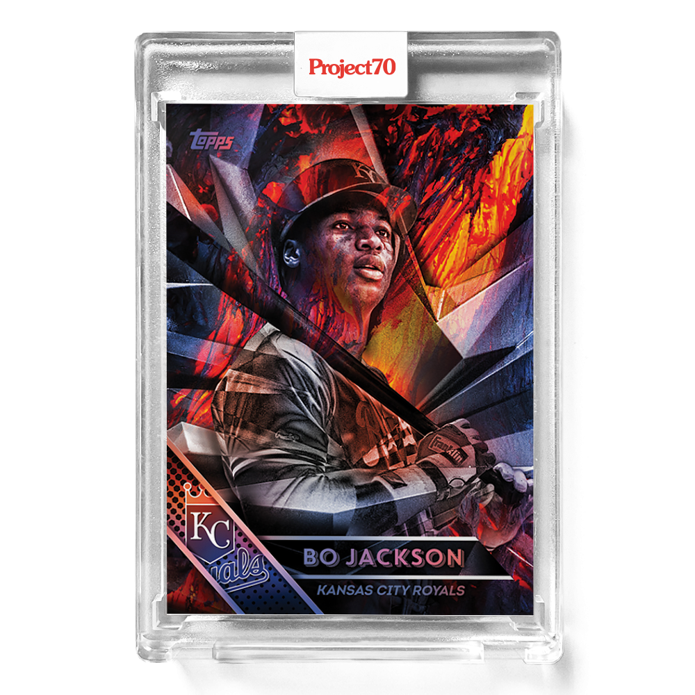 #674 Bo Jackson - 2016