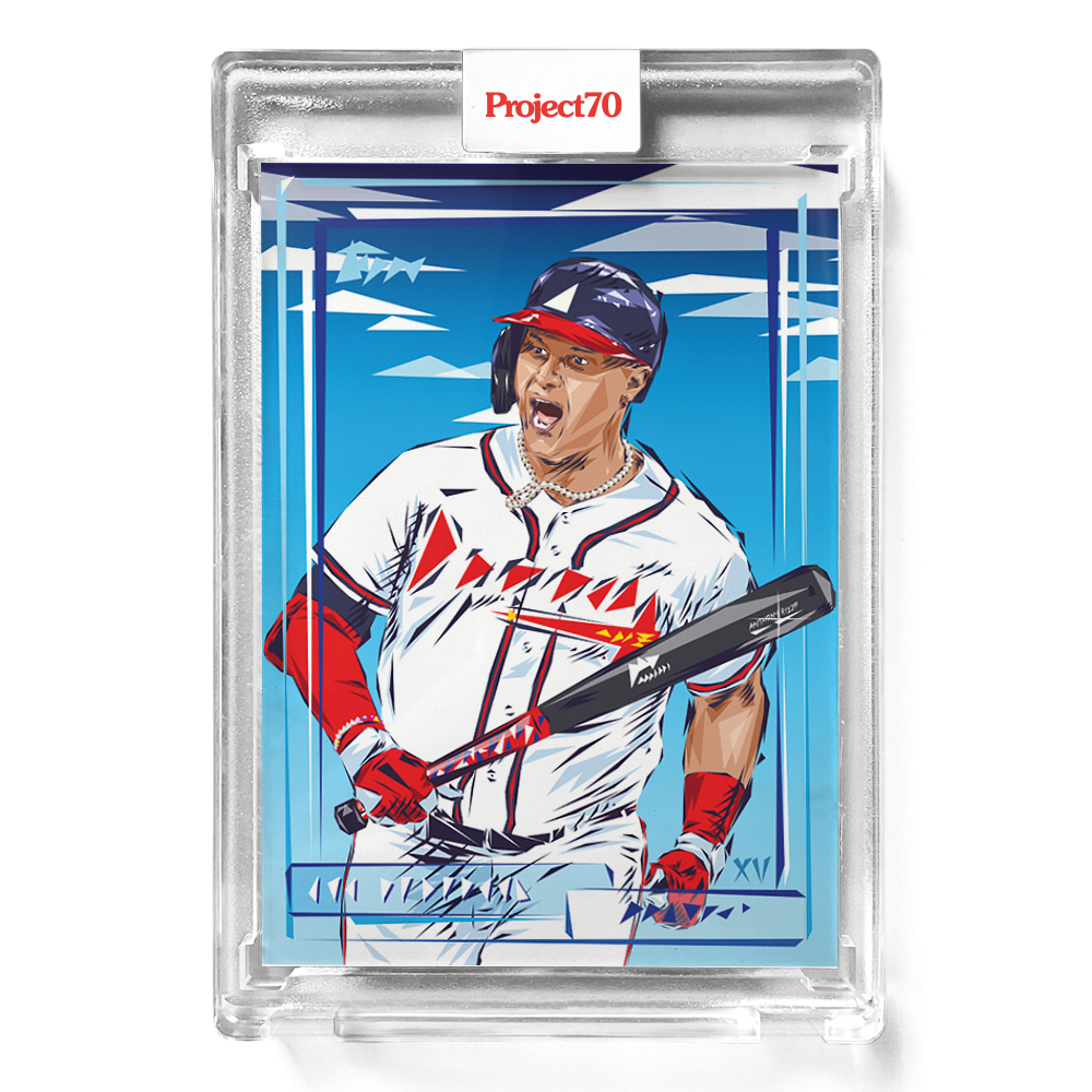 #679 Joc Pederson - Naturel - 1992