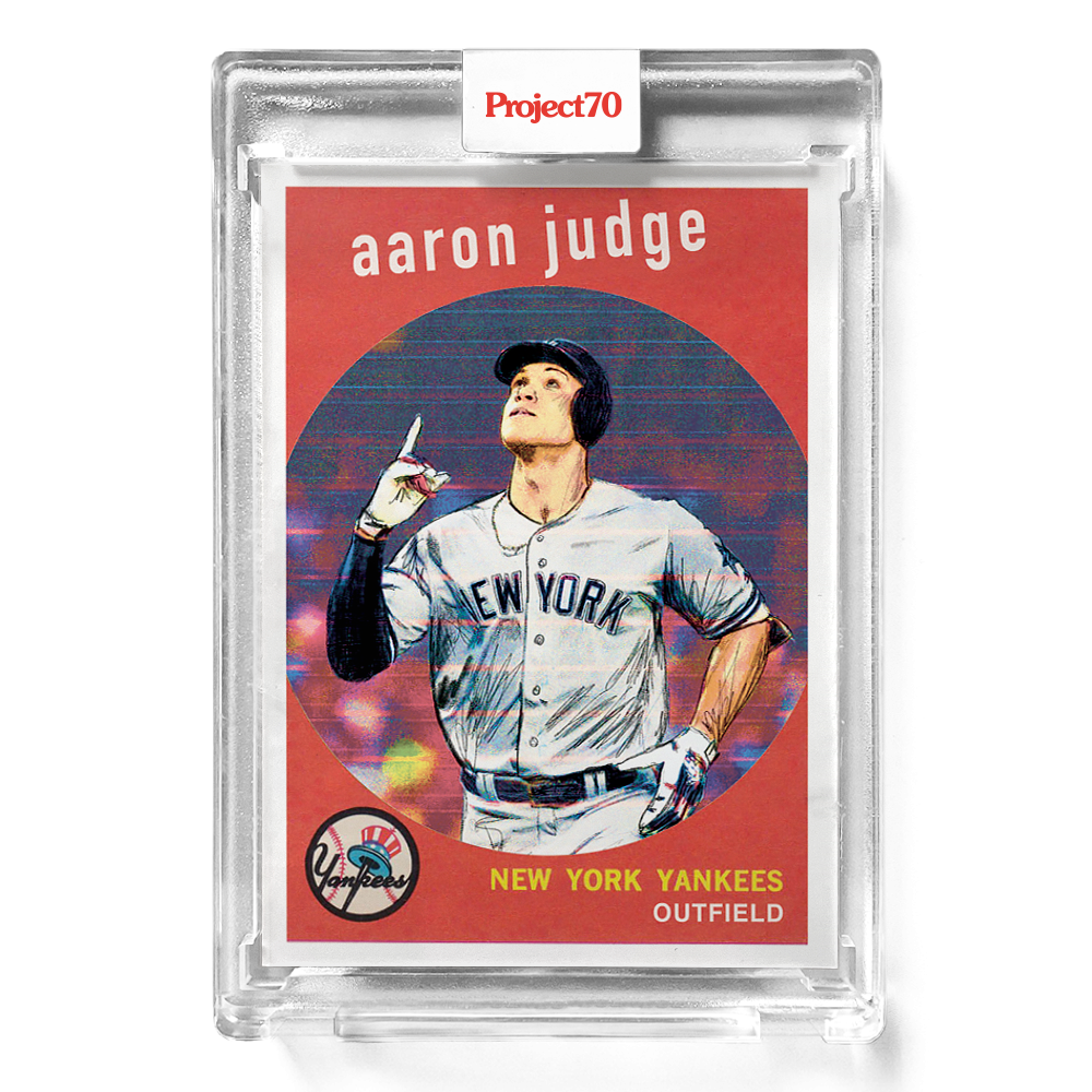 #730 Aaron Judge - Matt McCormick - 1959