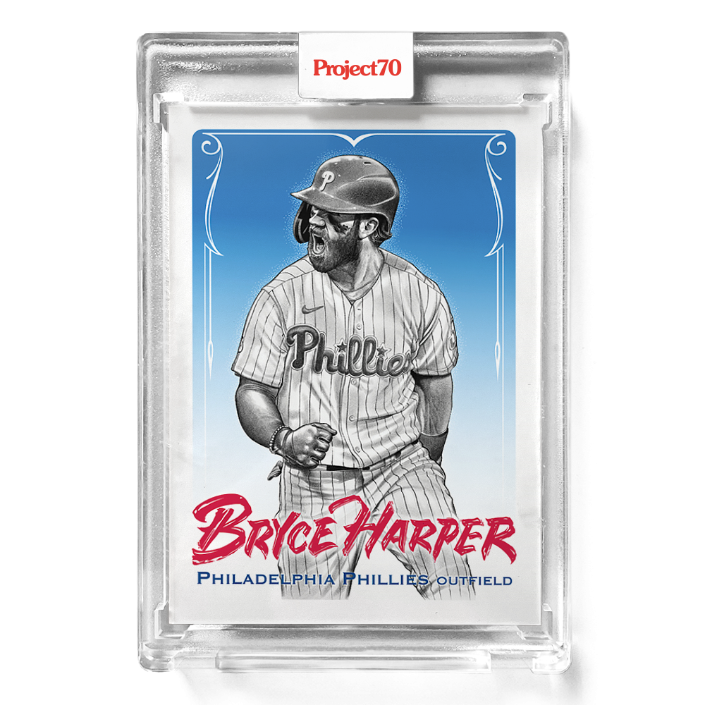 #787 Bryce Harper - 1957