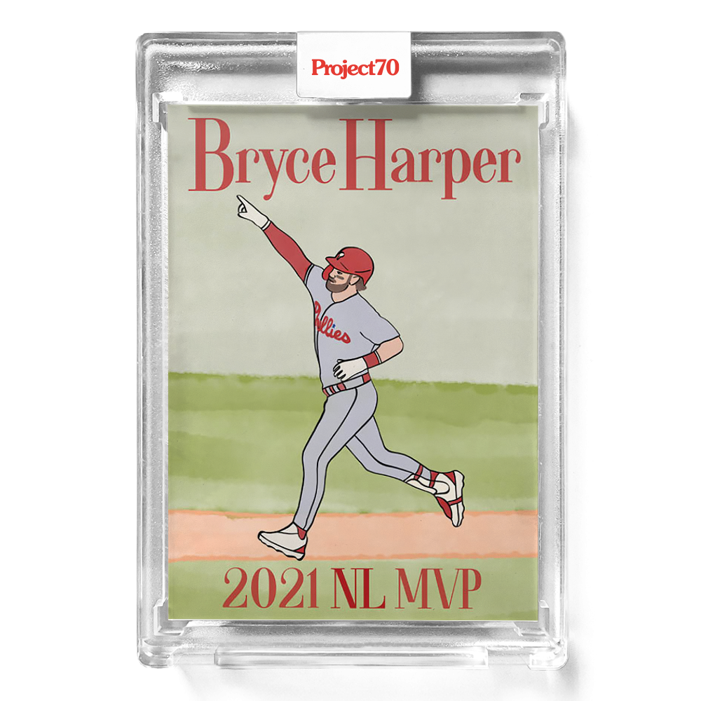 #830 Bryce Harper - 1958