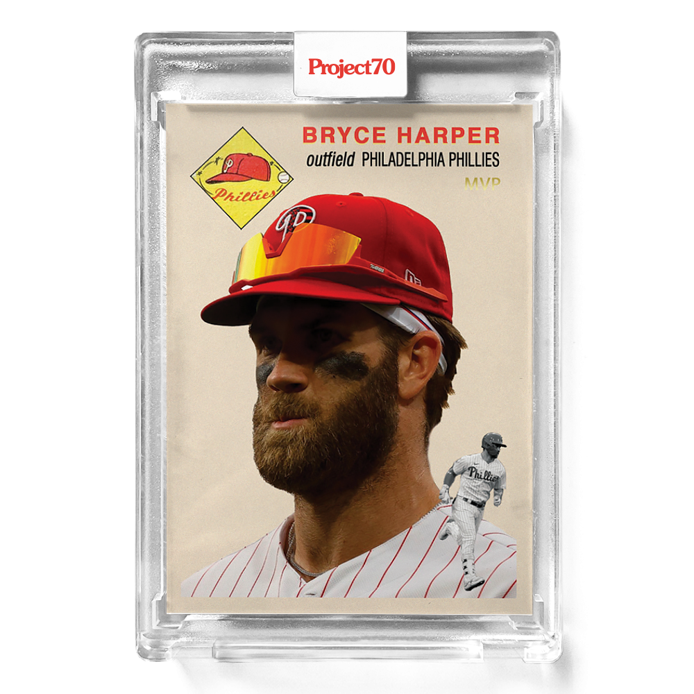 #857 Bryce Harper - 1954