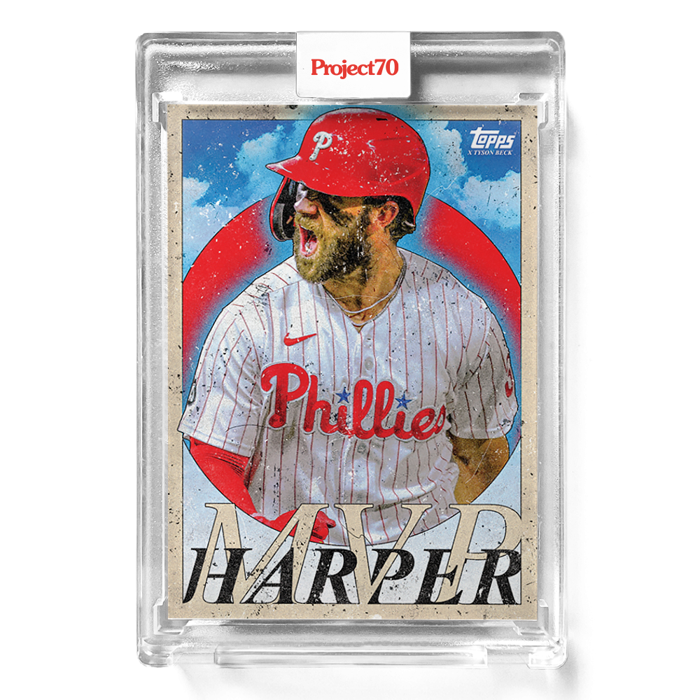 #861 Bryce Harper - 1959