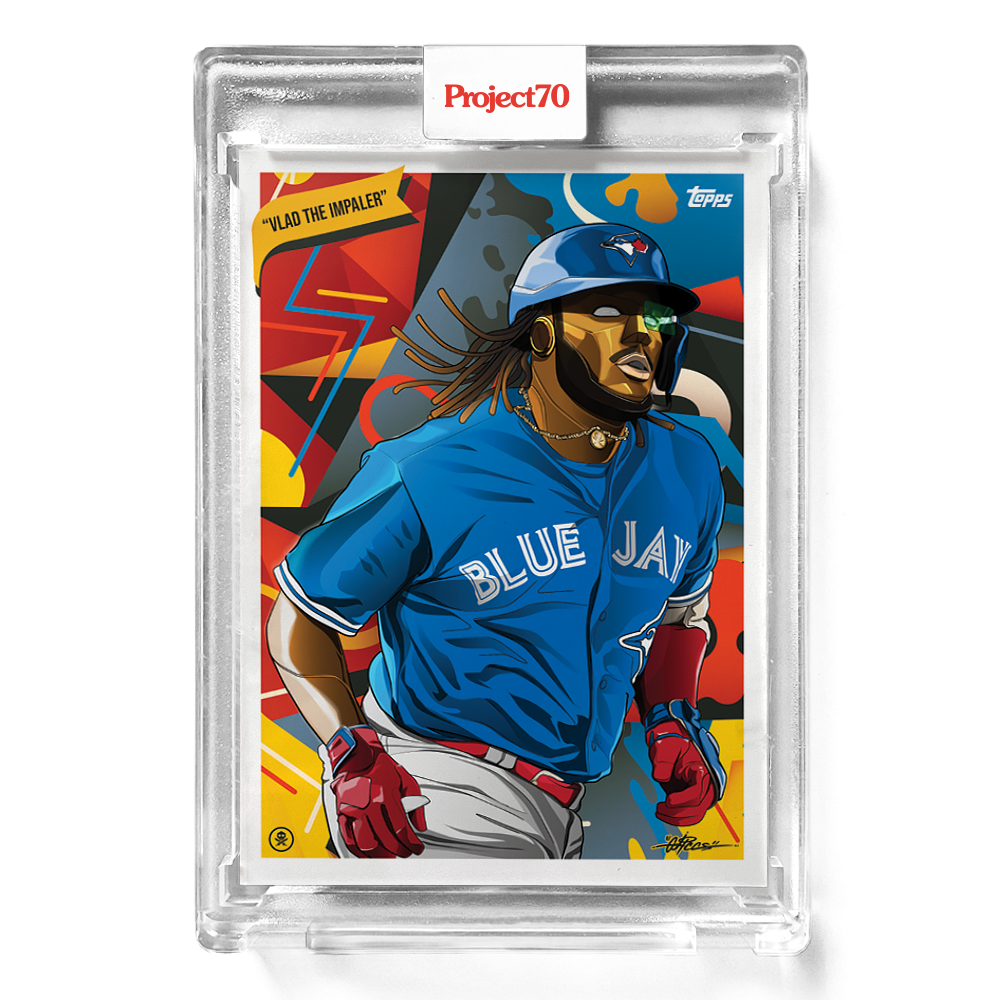 #866 Vladimir Guerrero Jr. - 1980