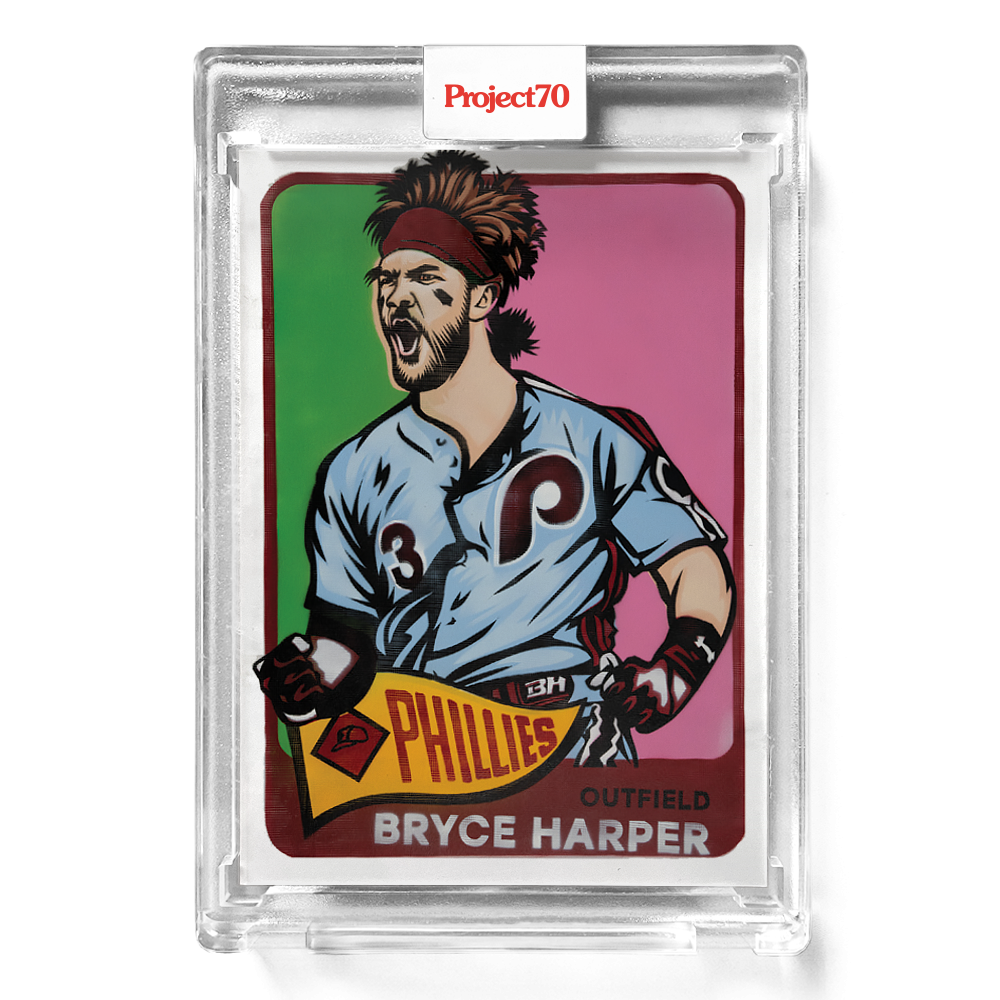 #873 Bryce Harper - 1965