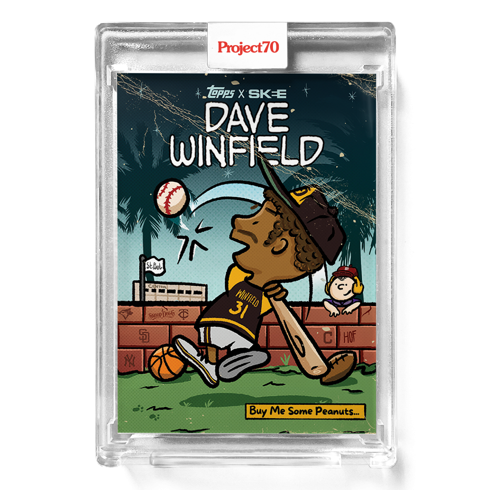 #891 Dave Winfield - 1958