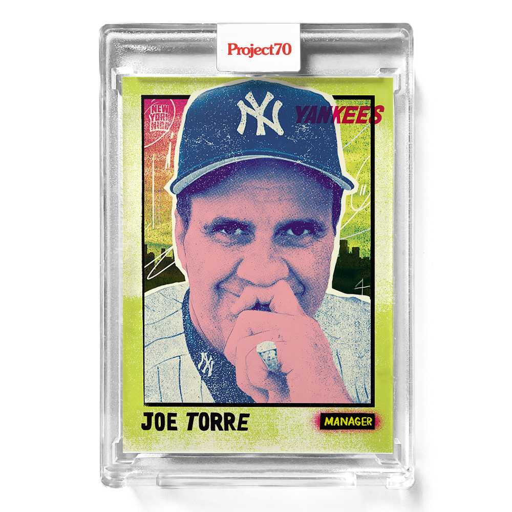 #914 Joe Torre - New York Nico - ????