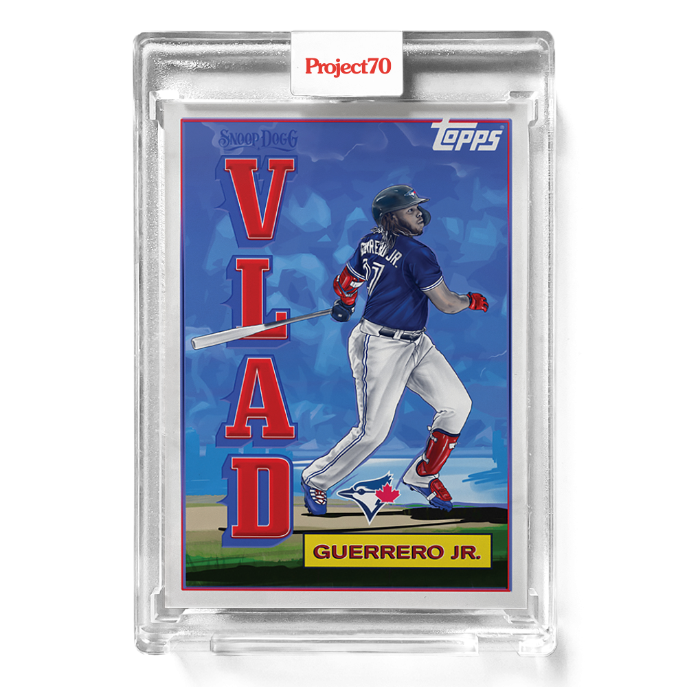 #927 Vladimir Guerrero Jr. - 1984