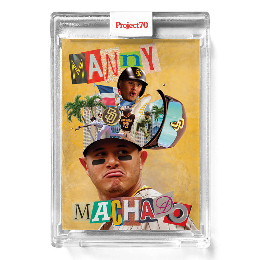 #920 Manny Machado - Oldmanalan - 1957