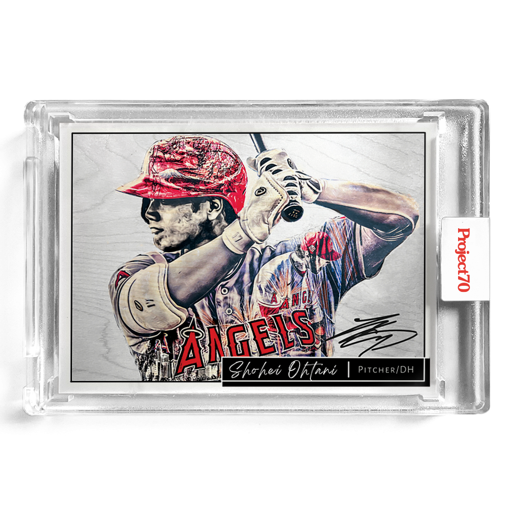 #870 Shohei Ohtani - Lauren Taylor