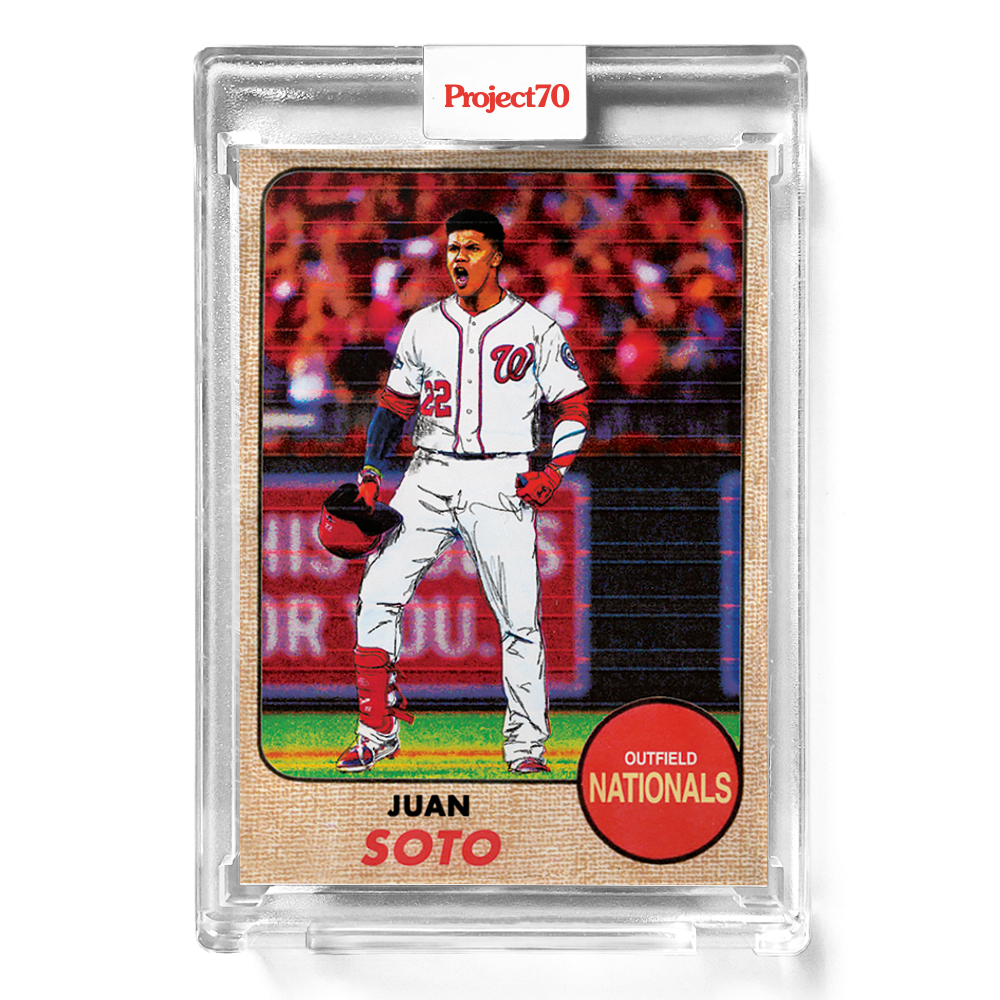 #887 Juan Soto - Matt McCormick