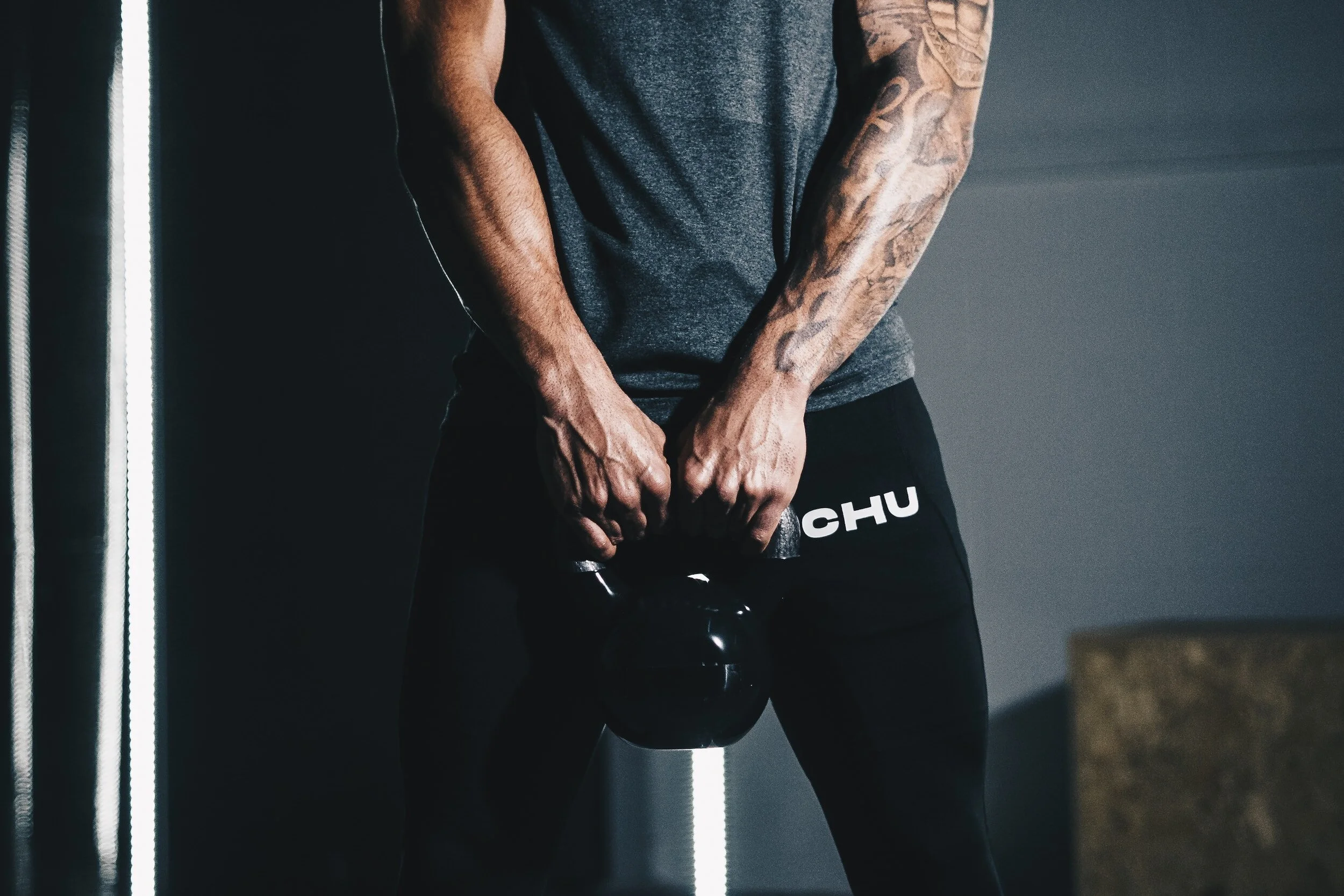 DON'T LET AGE SLOW YOU DOWN: THE IMPORTANCE OF BUILDING AND KEEPING MUSCLE AFTER 40