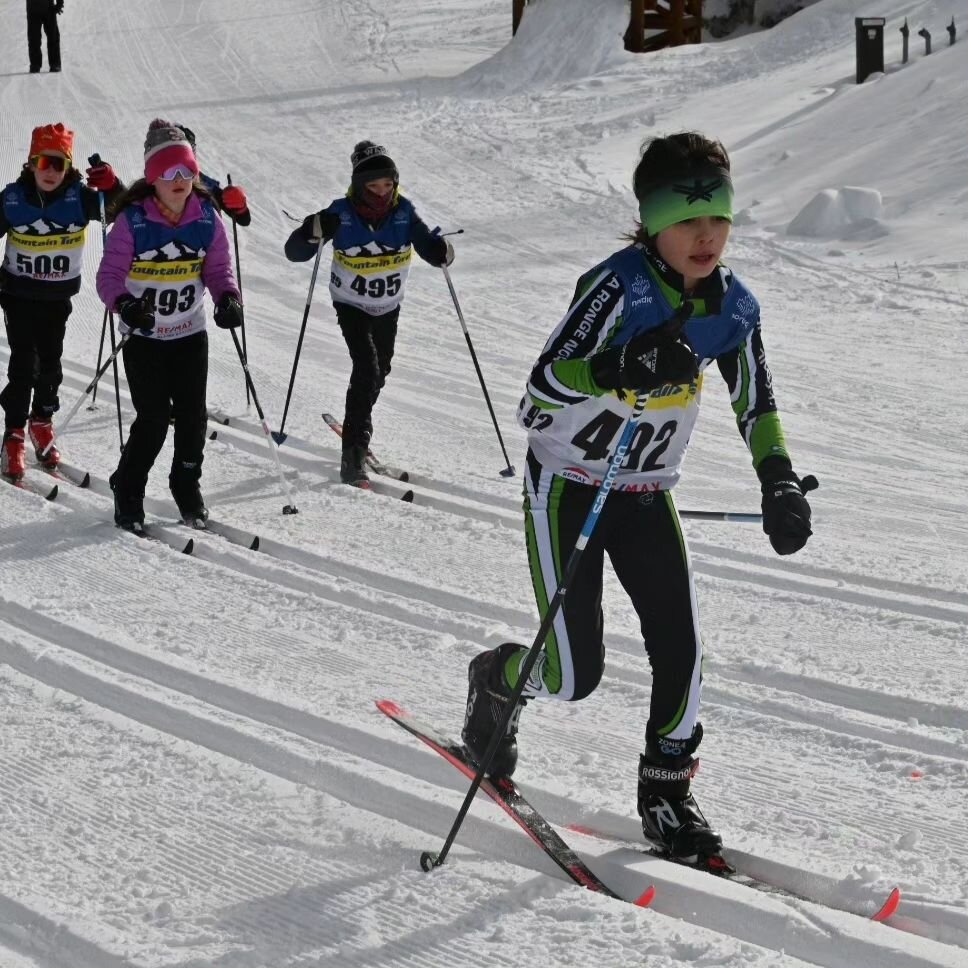 Alberta Cup 3 - Canmore, AB
Saturday, January 20, 2024

📷 @nordicphotosk As always, thank you Cory for capturing so many of the day's races on your camera and sharing the photos with us! 👏

Part 2-&gt; U16, U12, U10

Classic Mass Start races around