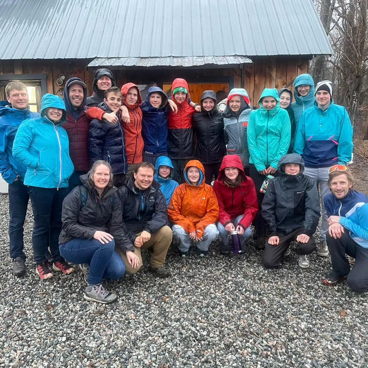 &quot;Damp but happy&quot; sums up the first full day in the Ottawa/Gatineau Region for Team Sask at Nordiq Canada Ski Nationals.

Today was the Official Training Day to give the athletes and coaches a chance to ski the race courses before the racing