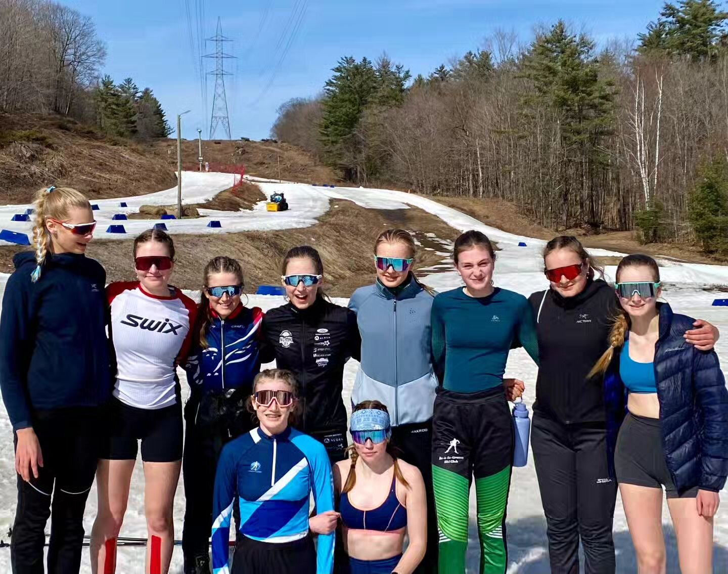 The 4th and final day of racing at 2024 Nordiq Canada Ski Nationals finished up today.

There's a lot to say about this race trip and lots of photos and videos to post eventually and catch up on.

For now we'll say a huge congrats to the athletes on 
