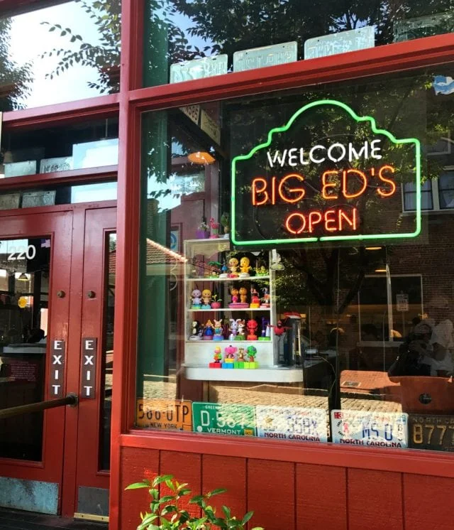 Contact Us Big Ed S Restaurant