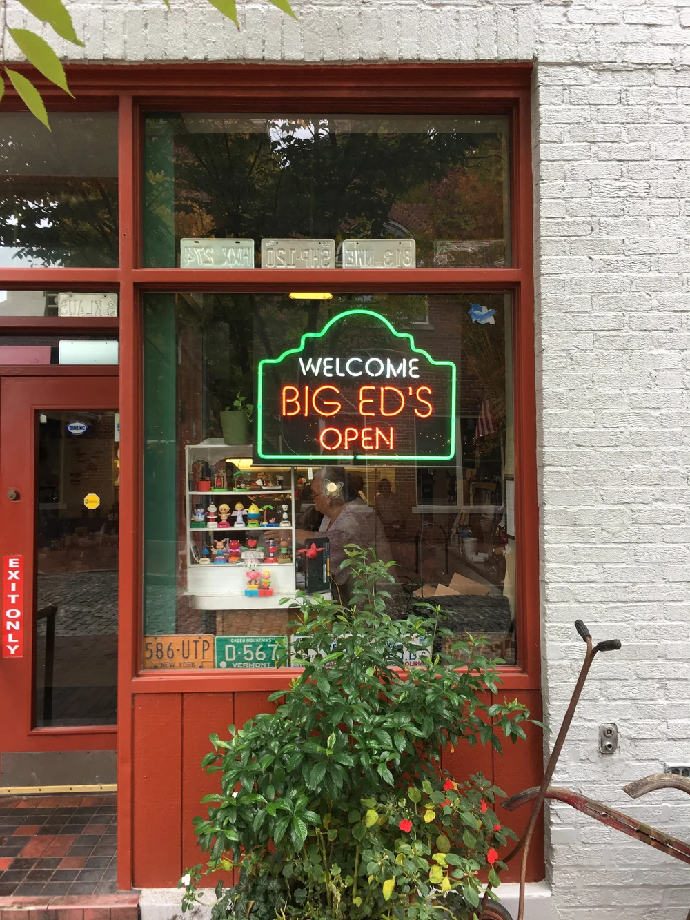 Our Story Big Ed S Restaurant