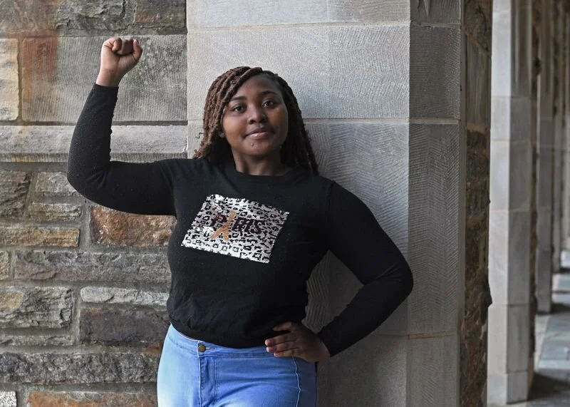 Baltimore City College students transform Latin American cultural club into powerful advocacy group