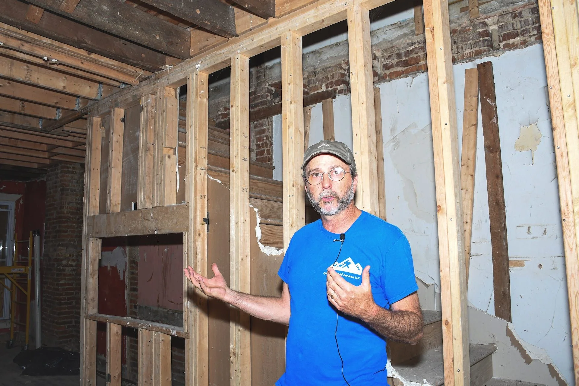 Worker co-op turns distressed homes in West Baltimore into affordable housing and shared equity