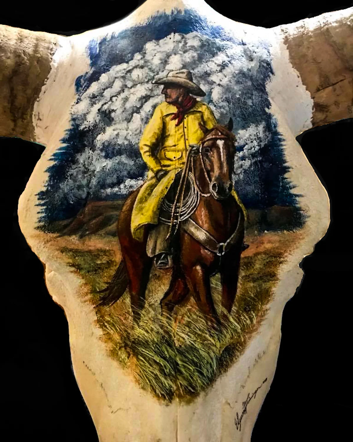 Prairie Storm