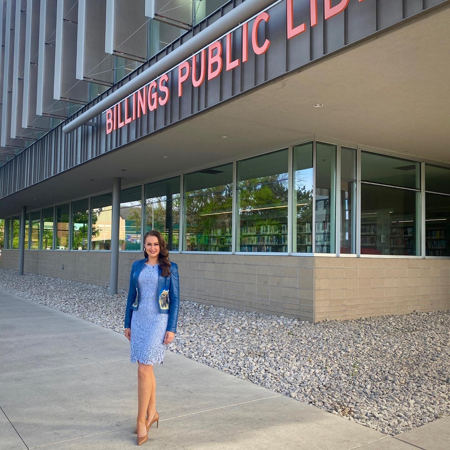 Last night I traded in my cowboy boots for a pair of heels and had so much fun hosting a table at the Billings Library Foundation&rsquo;s Food for Thought fundraising event! I facilitated conversation about public art and had the opportunity to discu