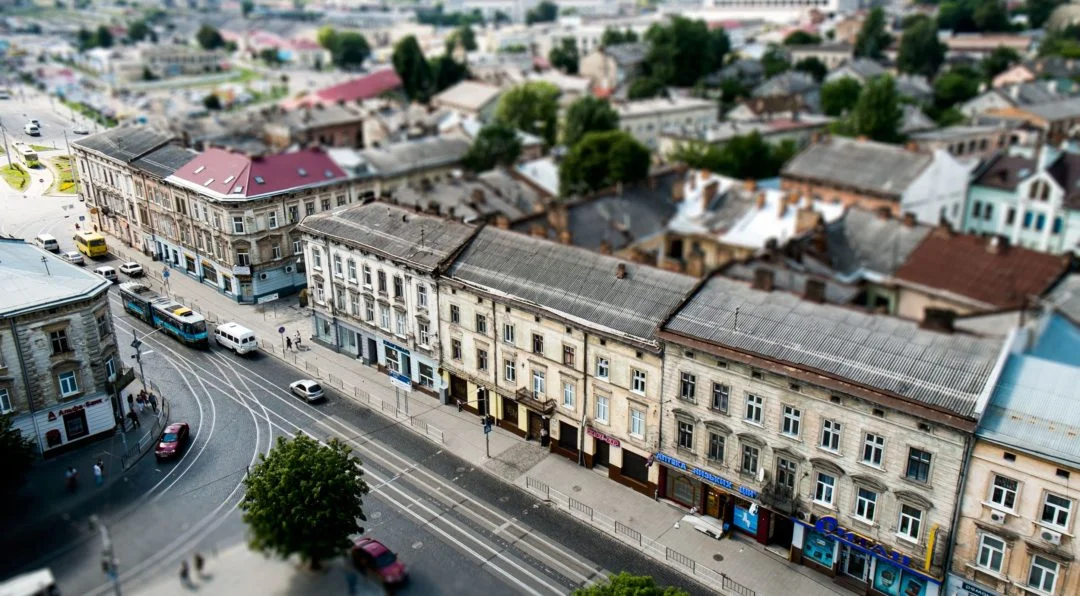 Small Town, Small Life