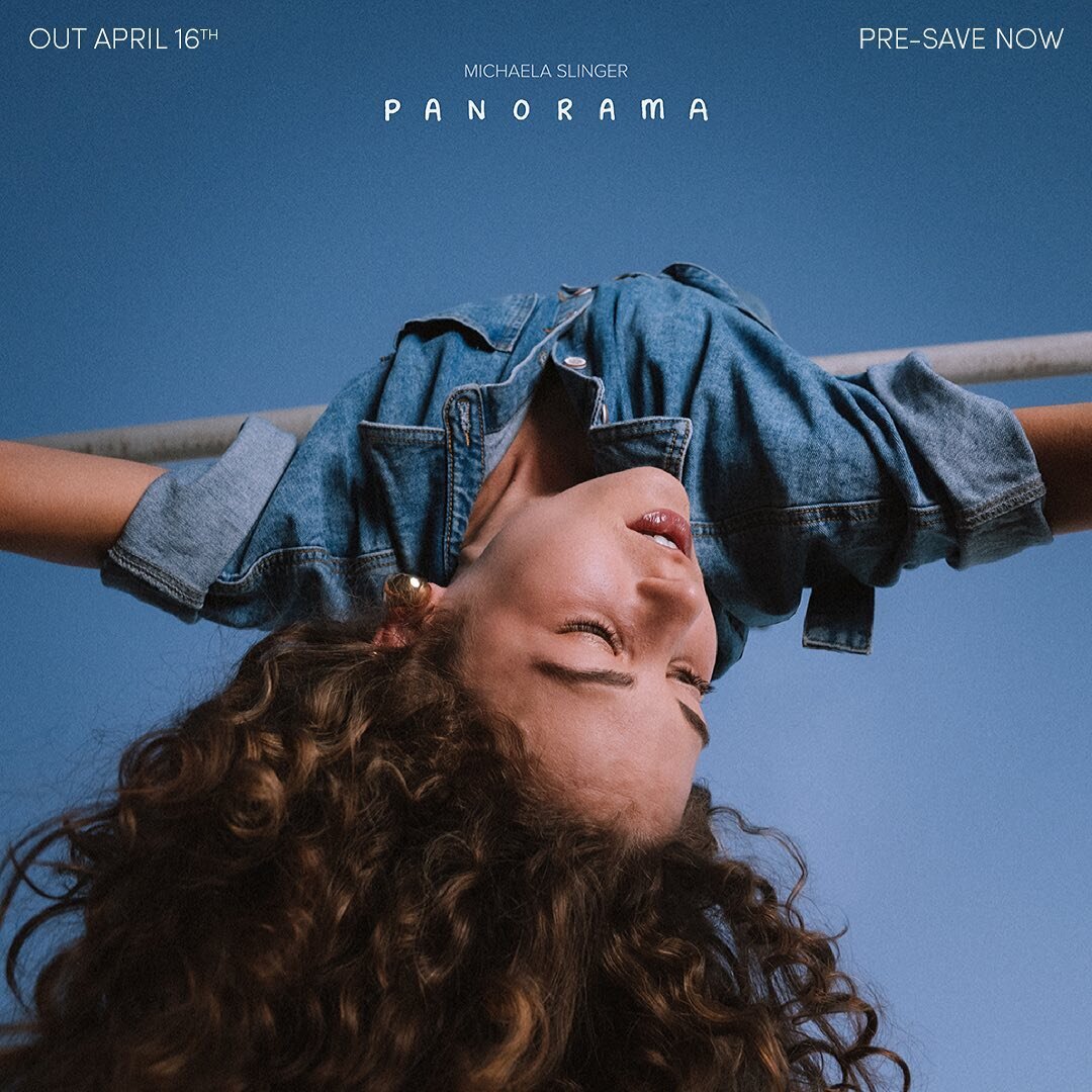 I can&rsquo;t tell you how amazing it feels to announce that my debut album Panorama is out everywhere April 16th!!! 🥺😭 You can pre-save the whole thing in my bio. I&rsquo;m in disbelief that next month these songs will no longer be secrets on my c