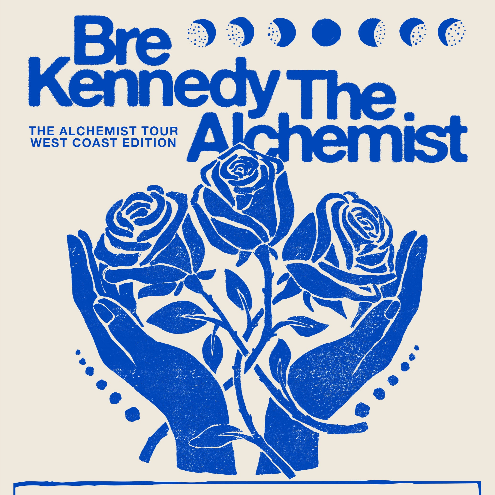 San Diego (supporting Bre Kennedy)