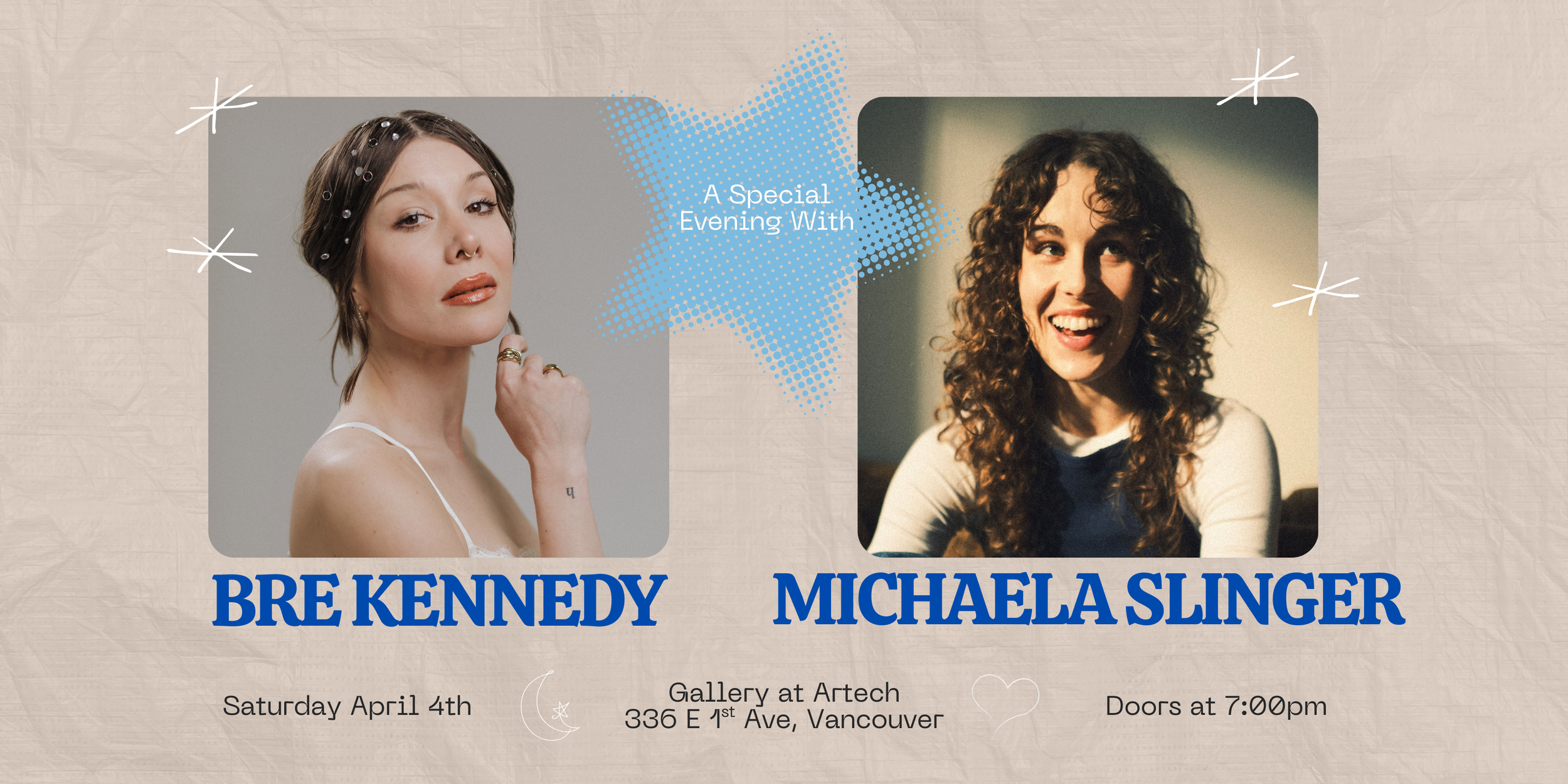 Vancouver with Bre Kennedy