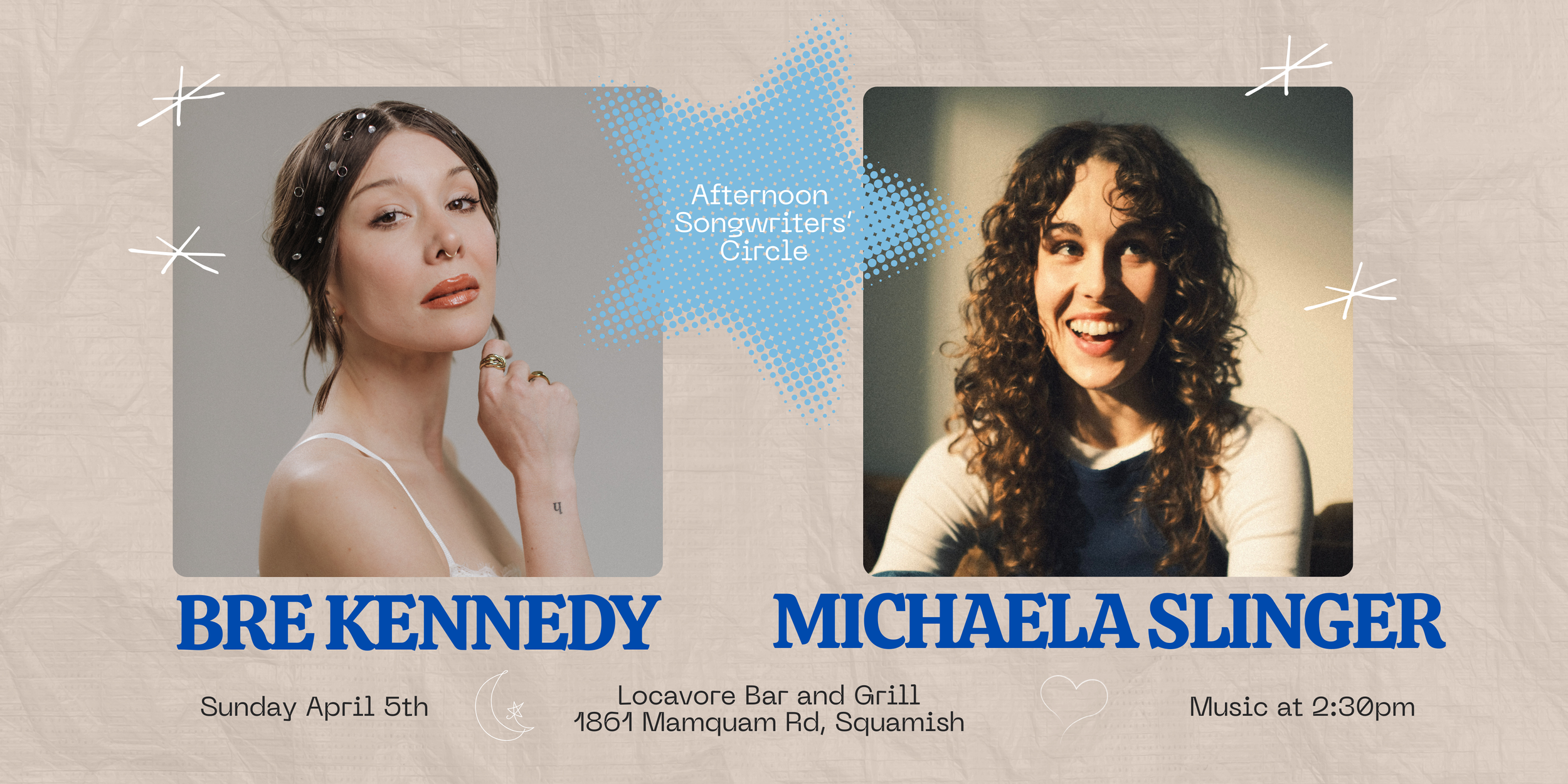 Squamish with Bre Kennedy (afternoon show)