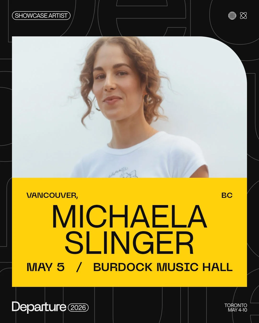 Toronto — Departure Showcase